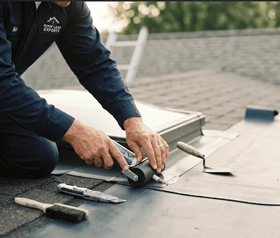 Why choose Roof Leak Repair in Sumava Resorts, IN